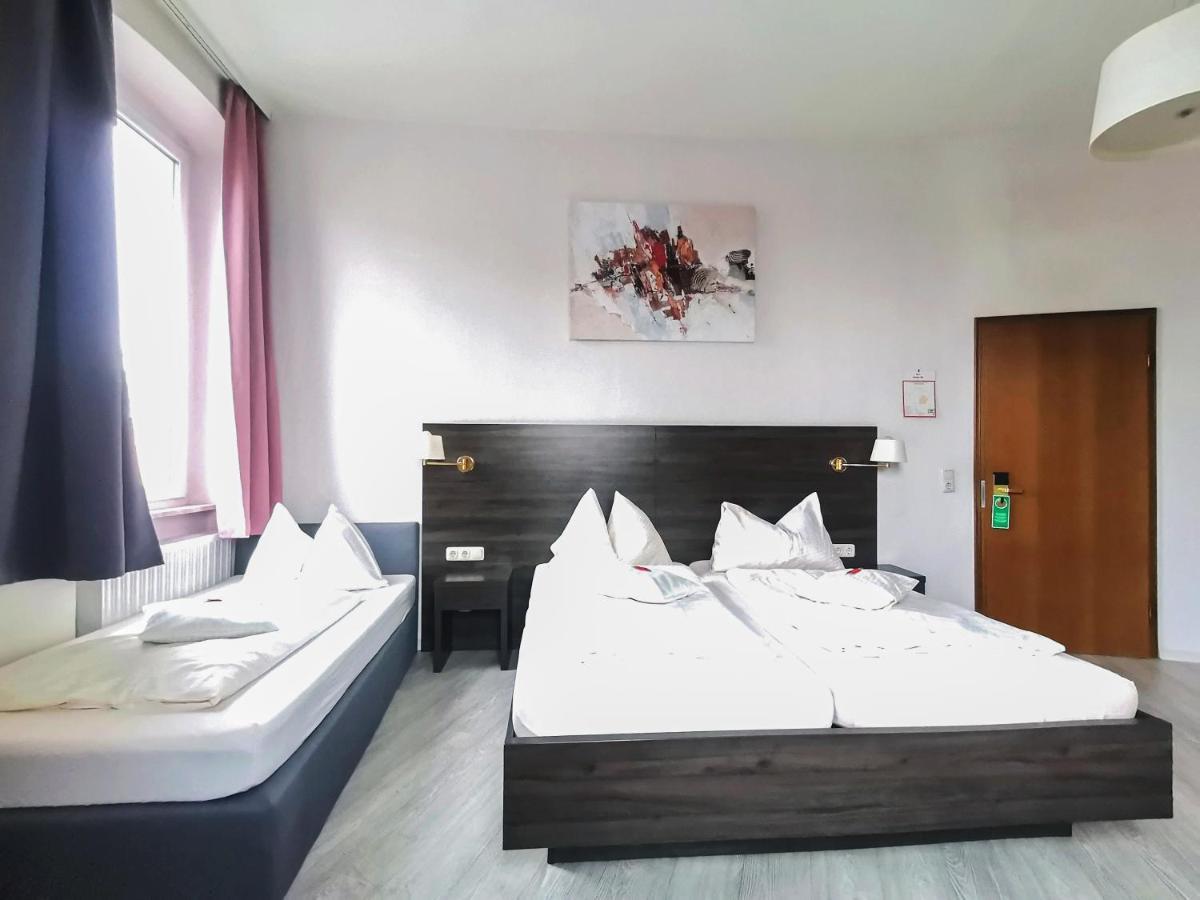 Hotel Kitzinger Hof An Der B8 基青根 外观 照片