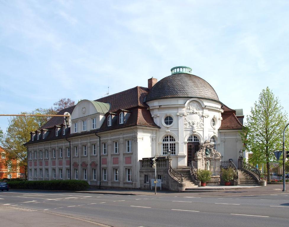 Hotel Kitzinger Hof An Der B8 基青根 外观 照片